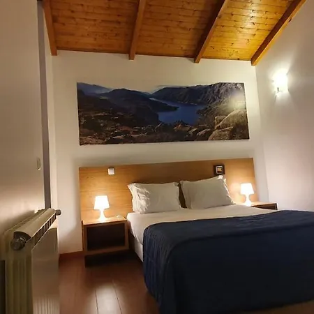 - Serra Do Geres Apartament