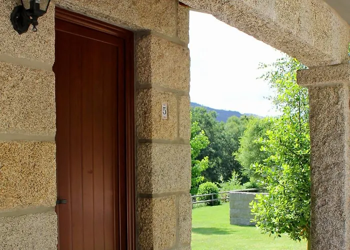 - Serra Do Geres Apartmán *