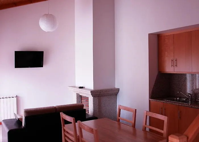 Apartmán - Serra Do Geres