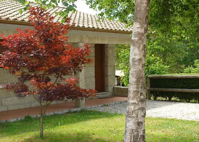 - Serra Do Geres Lägenhet Campo do Geres