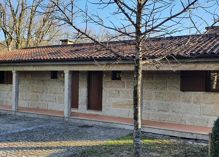 - Serra Do Geres Lägenhet Campo do Geres