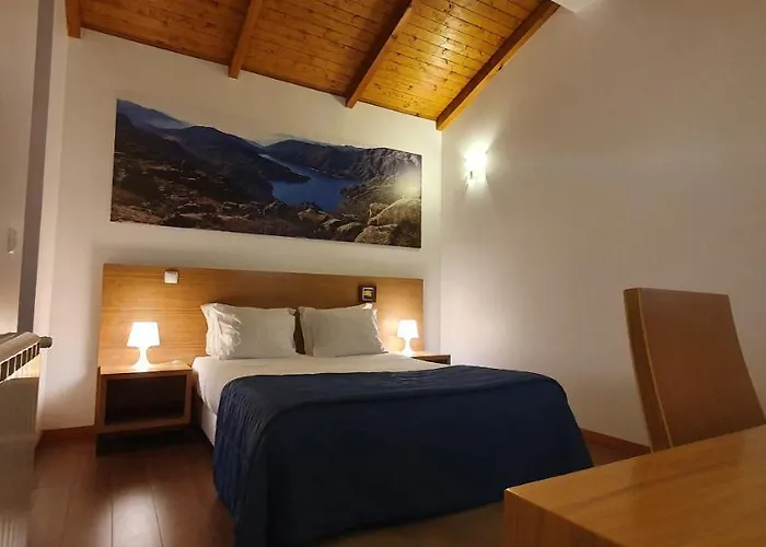 - Serra Do Geres Apartmán *