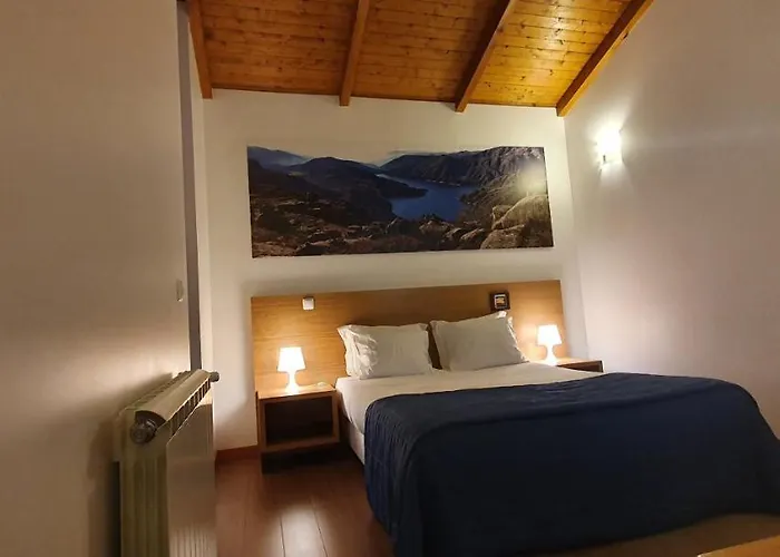 - Serra Do Geres Apartment