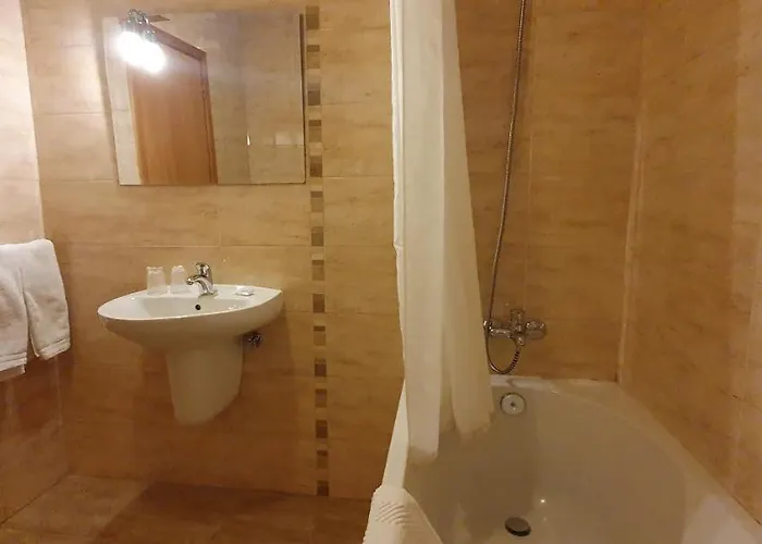 - Serra Do Geres Lägenhet Campo do Geres