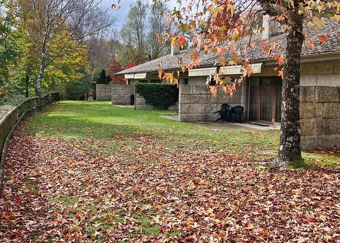 - Serra Do Geres Apartment *