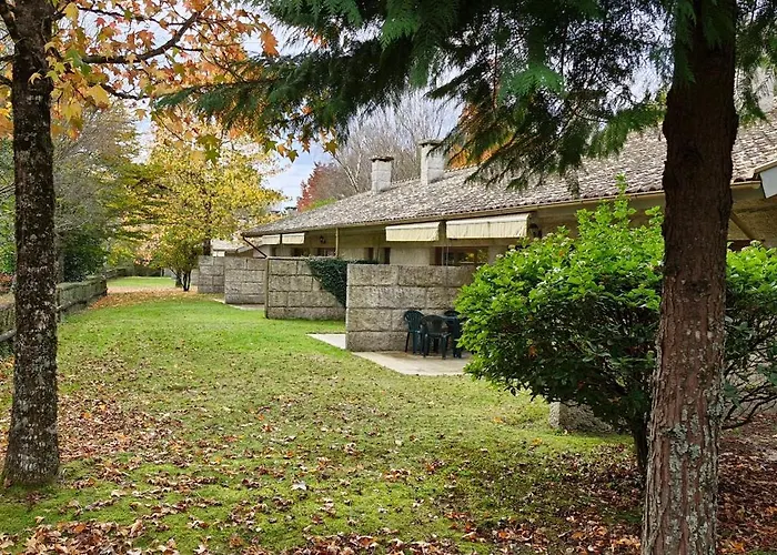 - Serra Do Geres Apartmán Campo do Geres