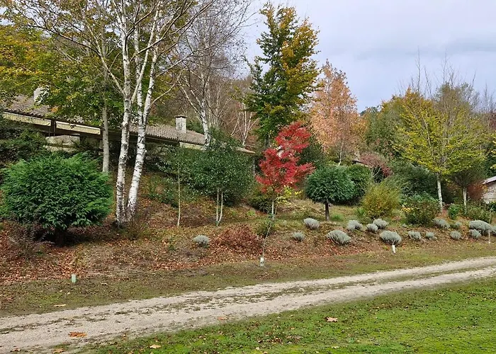 Apartmán - Serra Do Geres Campo do Geres